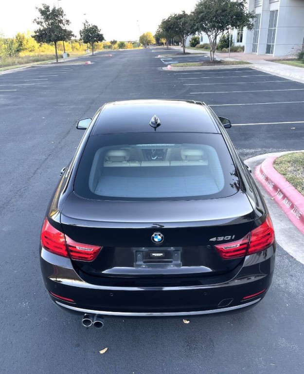 2017 BMW 4 Series Image 31