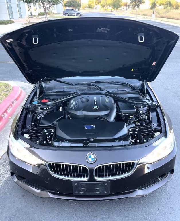 2017 BMW 4 Series Image 33