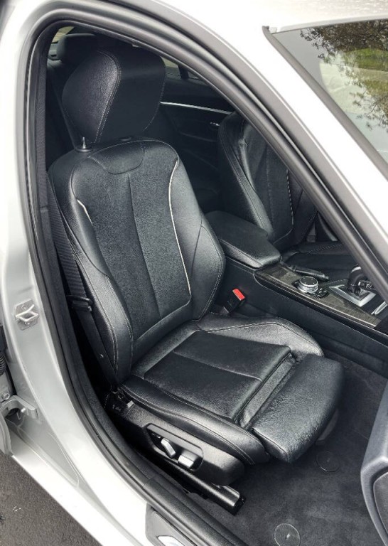 2016 BMW 3 Series Image 8