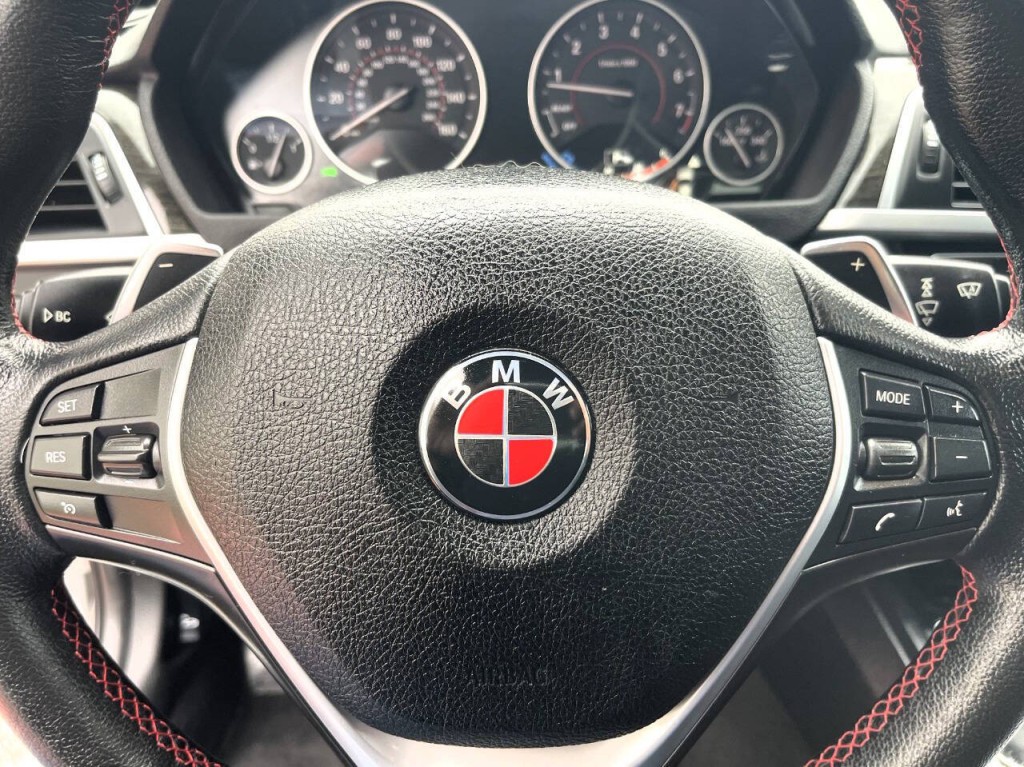 2016 BMW 3 Series Image 16