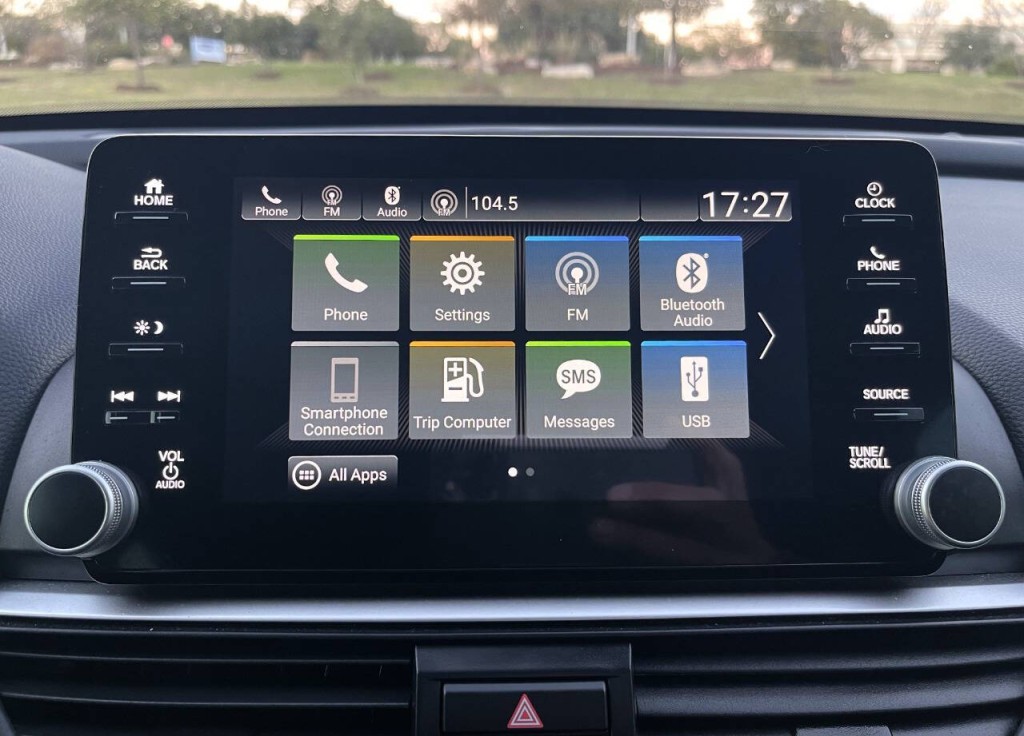 2020 Honda Accord Image 12