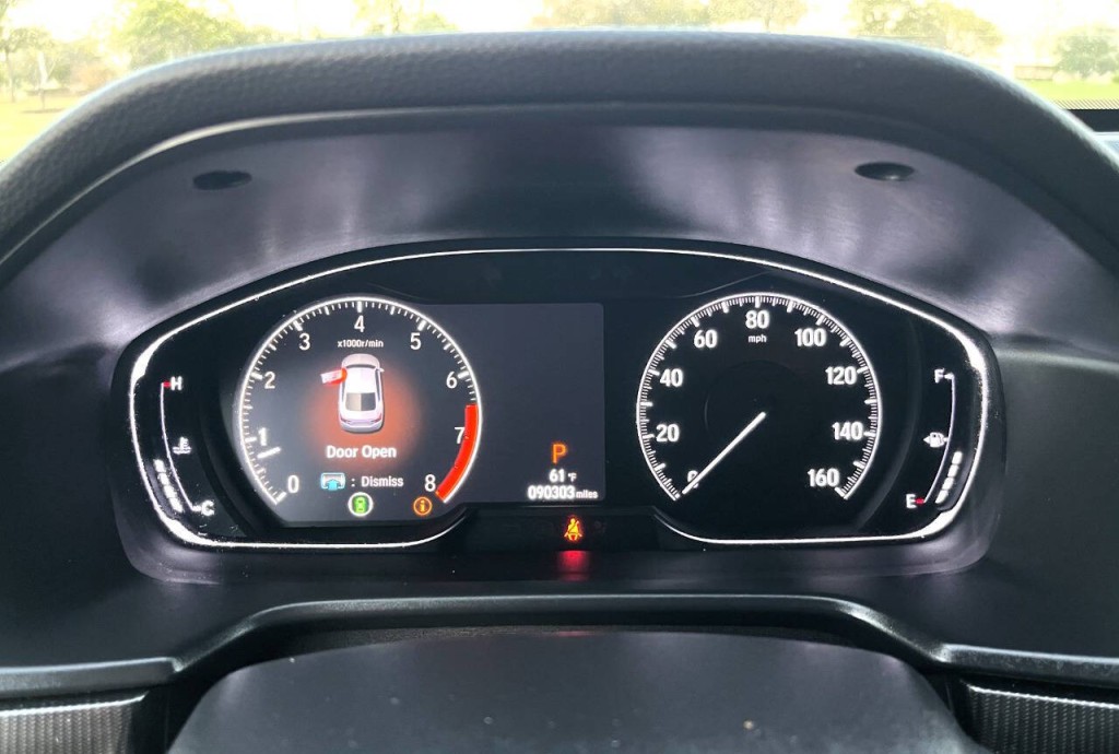 2020 Honda Accord Image 15