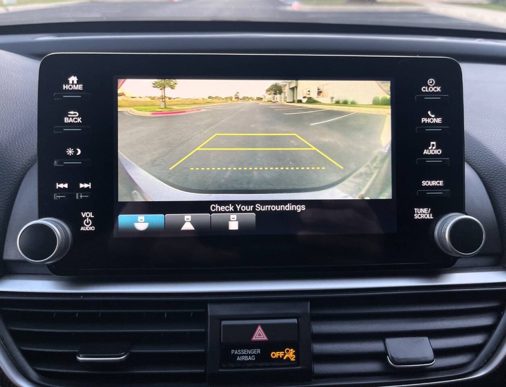 2020 Honda Accord Image 16