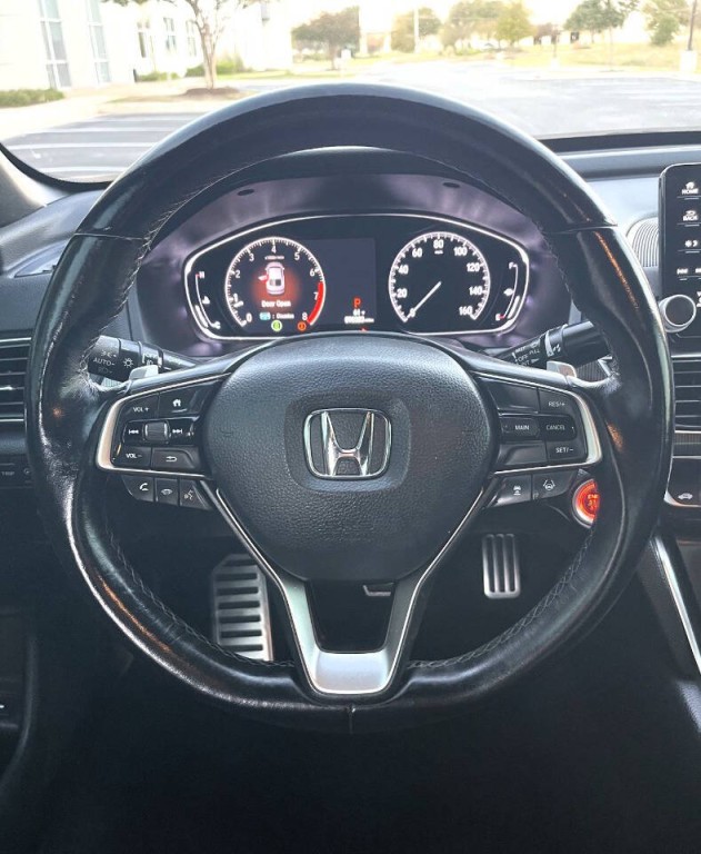 2020 Honda Accord Image 19