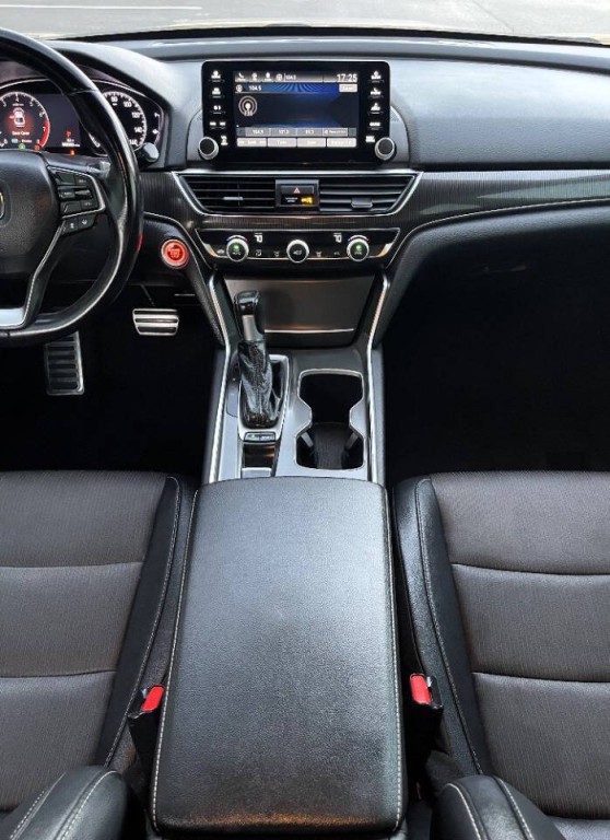 2020 Honda Accord Image 22