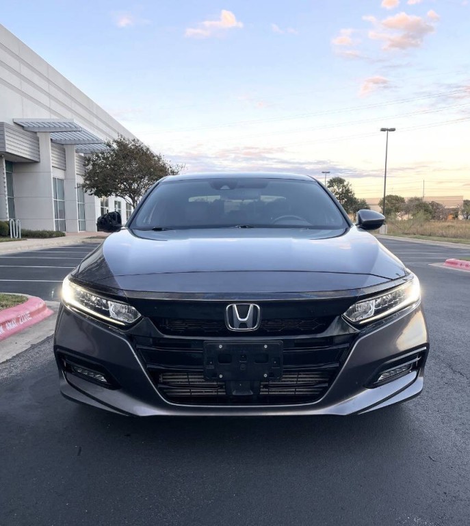 2020 Honda Accord Image 24