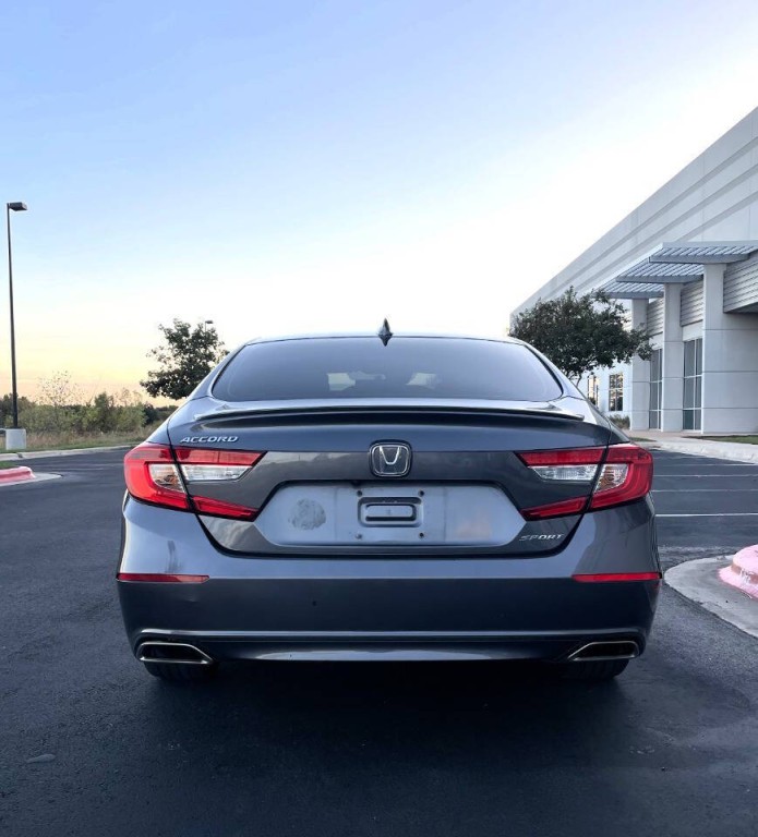 2020 Honda Accord Image 25