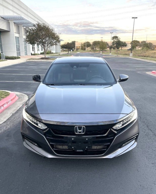 2020 Honda Accord Image 26