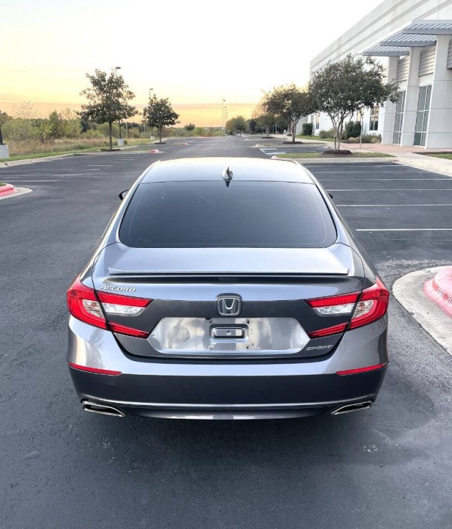 2020 Honda Accord Image 27