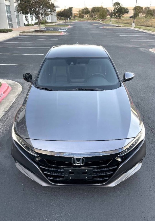 2020 Honda Accord Image 28