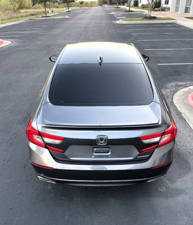 2020 Honda Accord Image 29