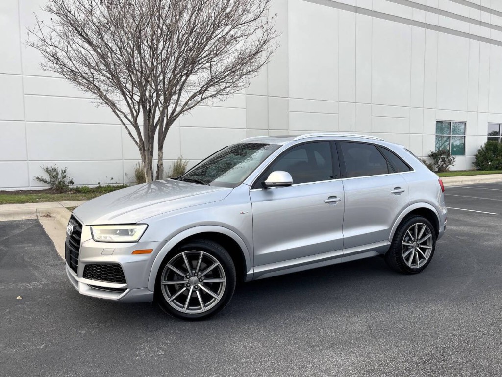 2018 Audi Q3 Image 2
