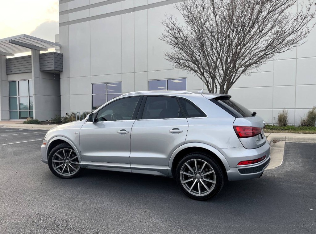 2018 Audi Q3 Image 3
