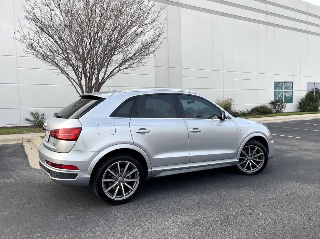 2018 Audi Q3 Image 4
