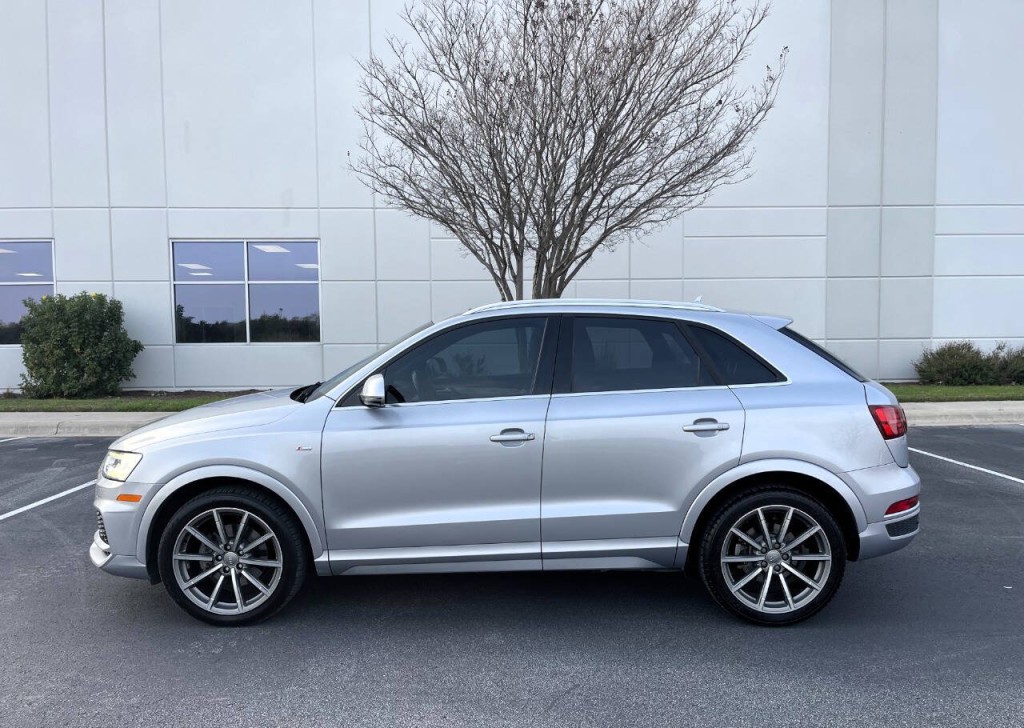 2018 Audi Q3 Image 5
