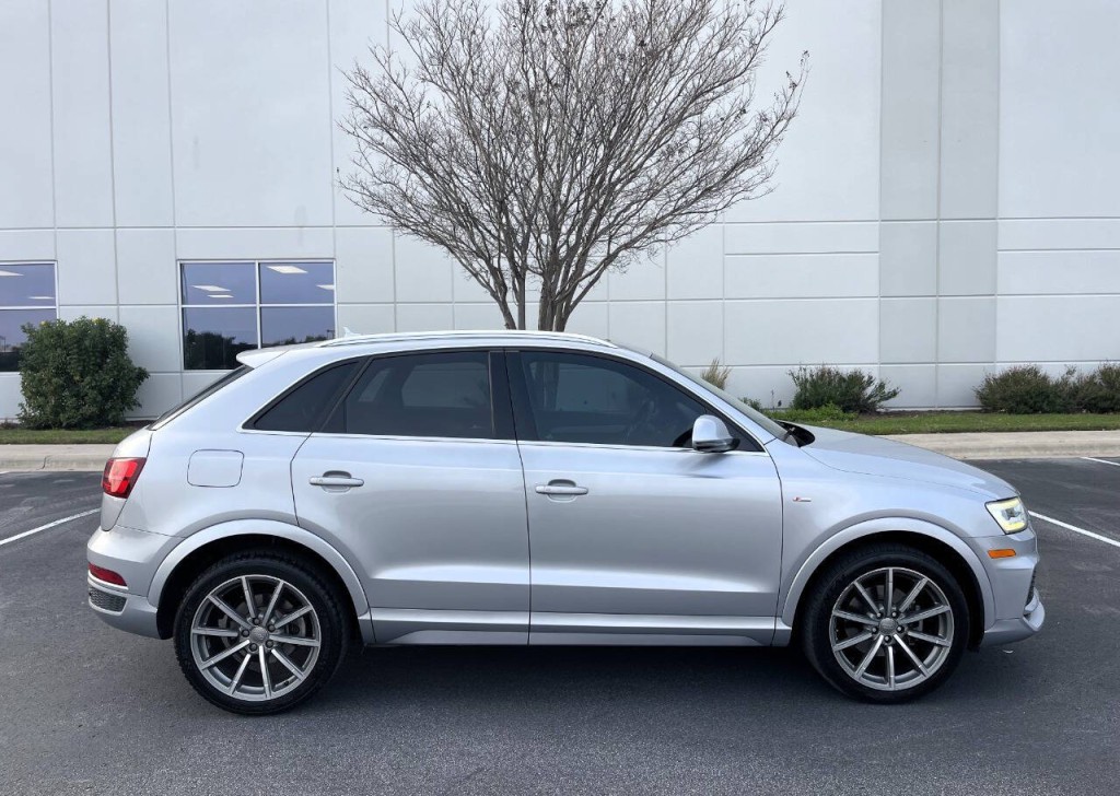2018 Audi Q3 Image 6