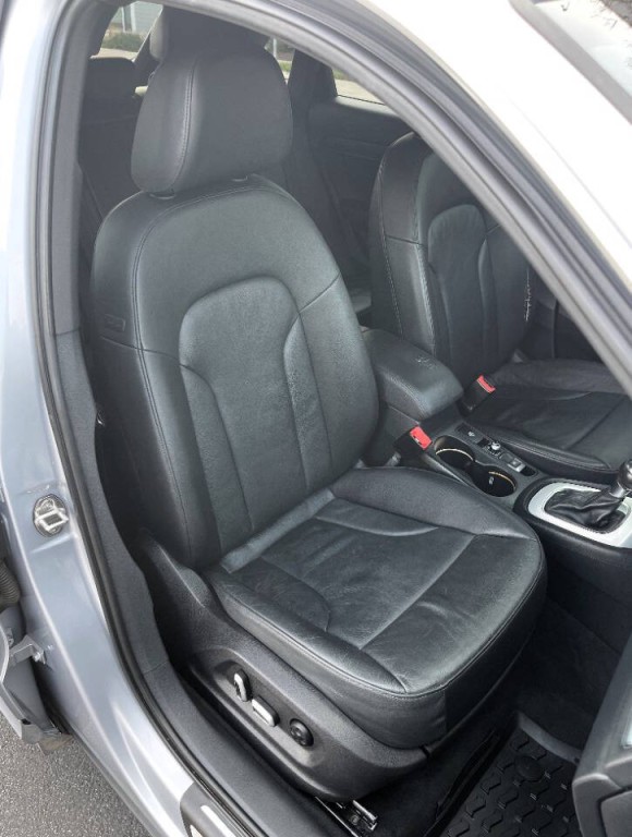 2018 Audi Q3 Image 8