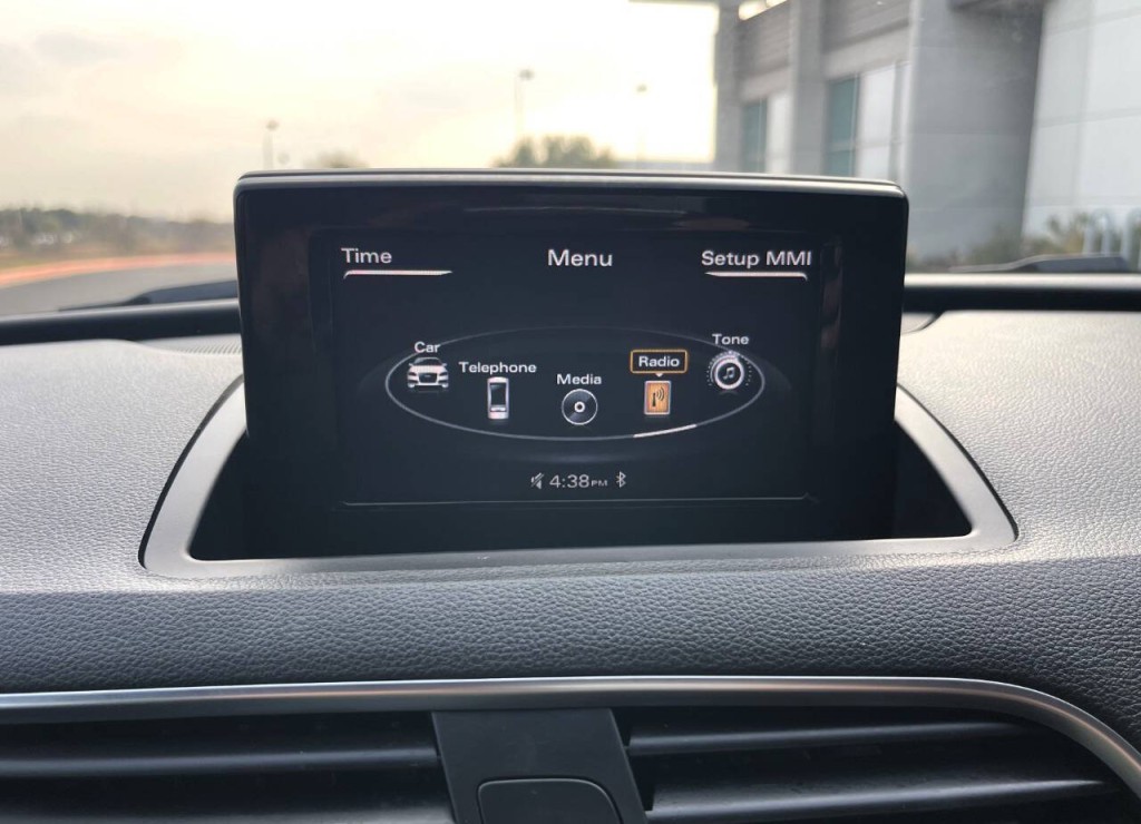 2018 Audi Q3 Image 11