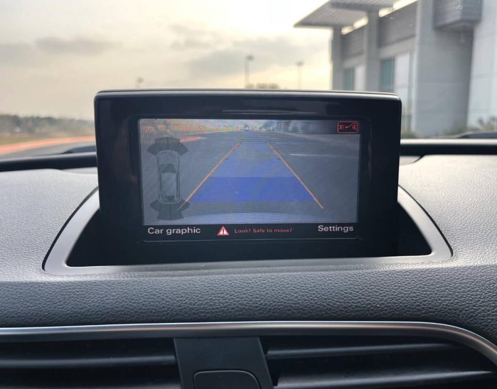 2018 Audi Q3 Image 12