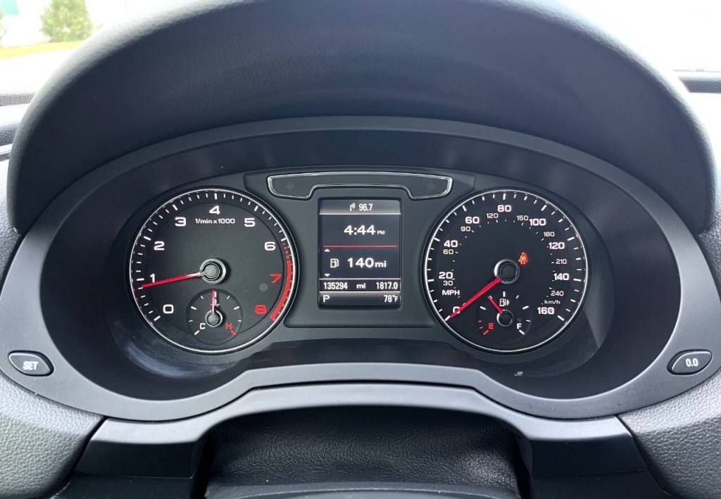 2018 Audi Q3 Image 13