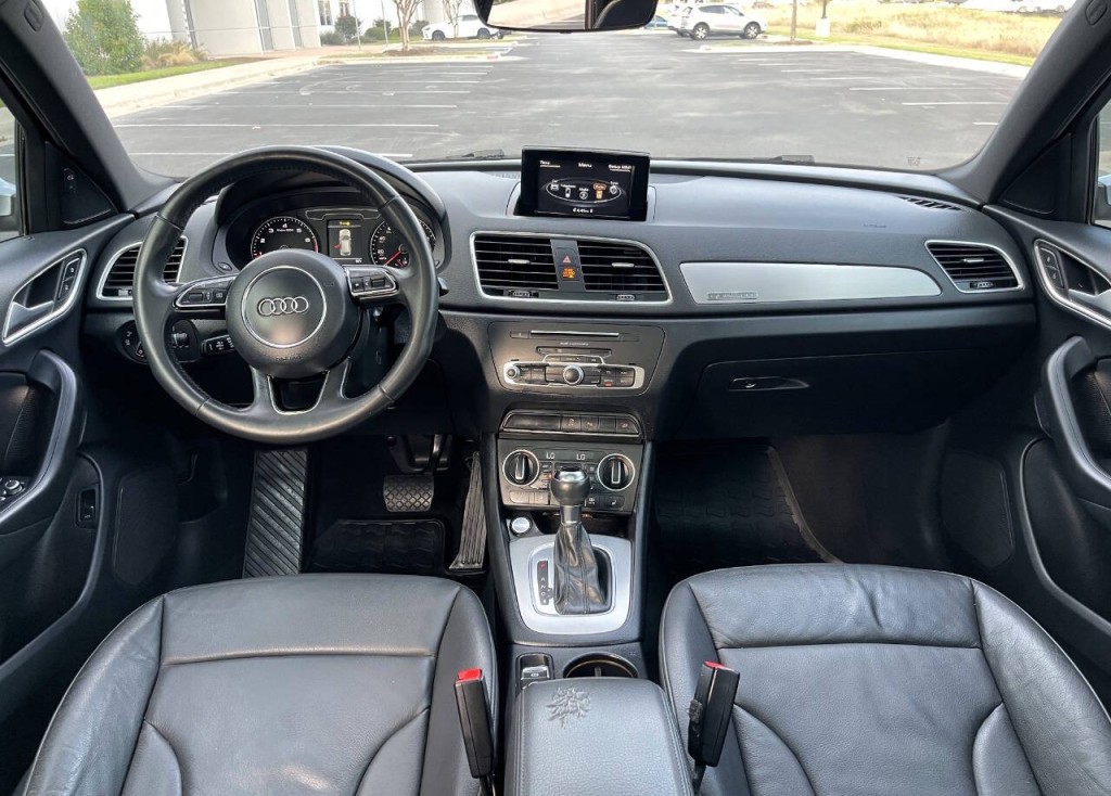 2018 Audi Q3 Image 17