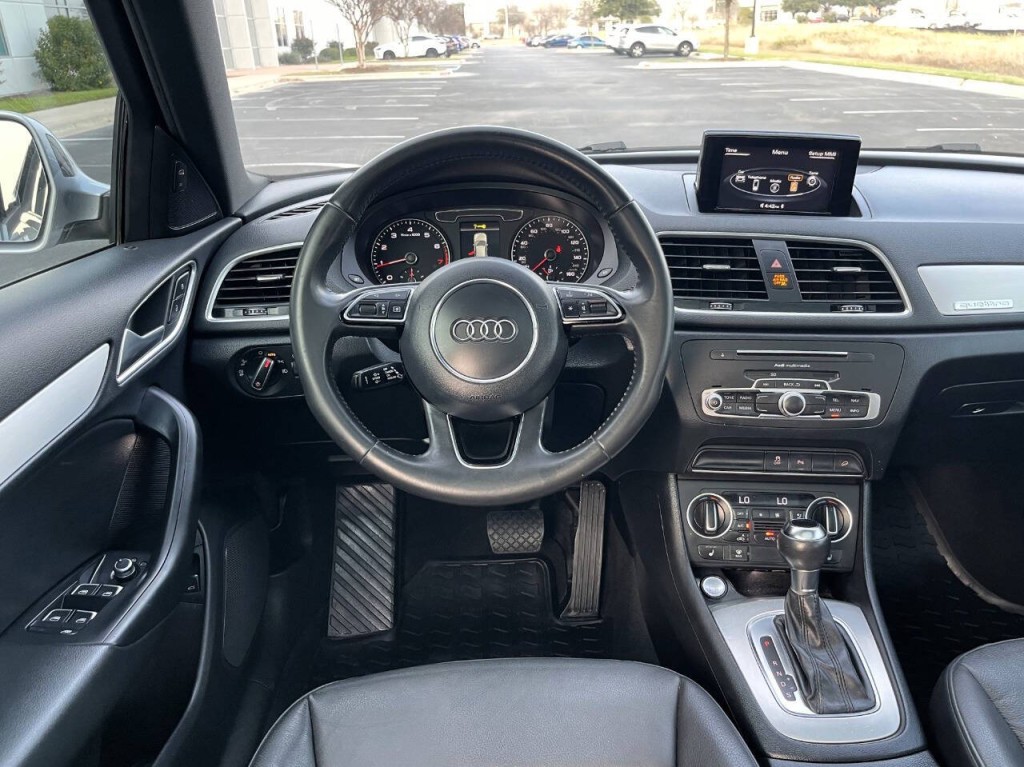 2018 Audi Q3 Image 19