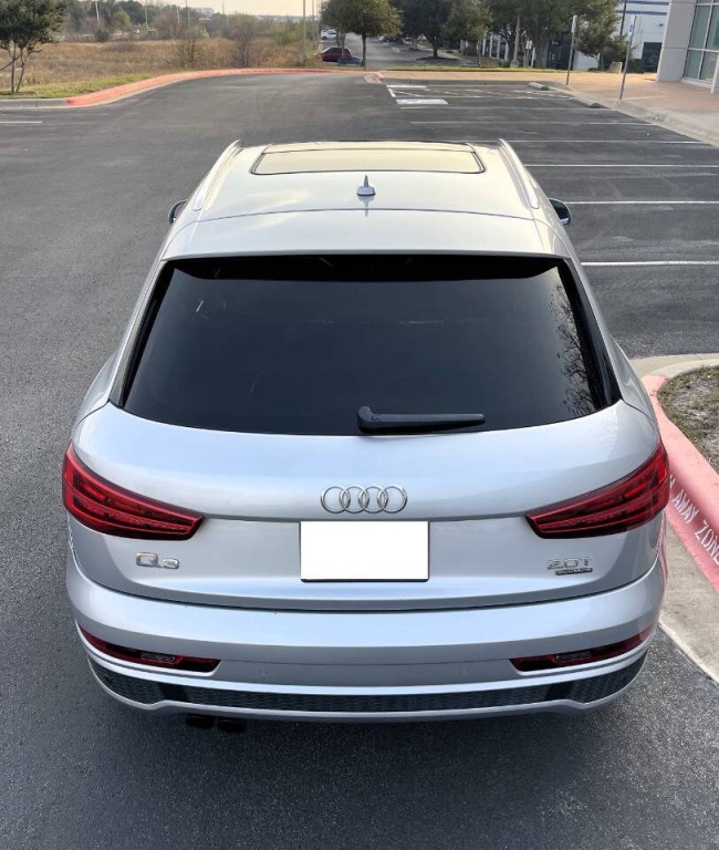 2018 Audi Q3 Image 32