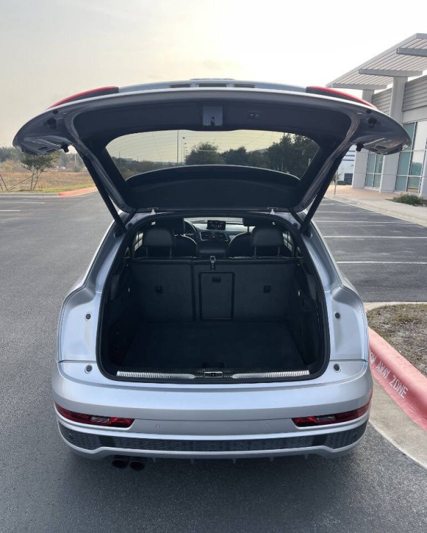 2018 Audi Q3 Image 33