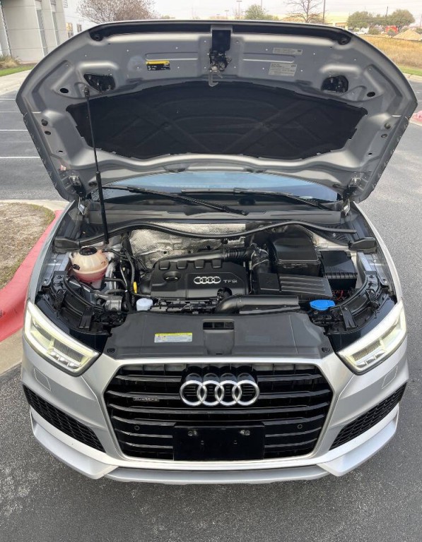 2018 Audi Q3 Image 34