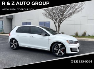 Image for 2016 Volkswagen GTI Autobahn w/Performance Package ID: 7129635