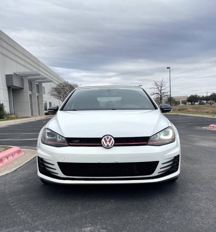 2016 Volkswagen GTI Image 23