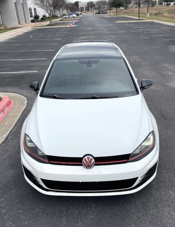 2016 Volkswagen GTI Image 27