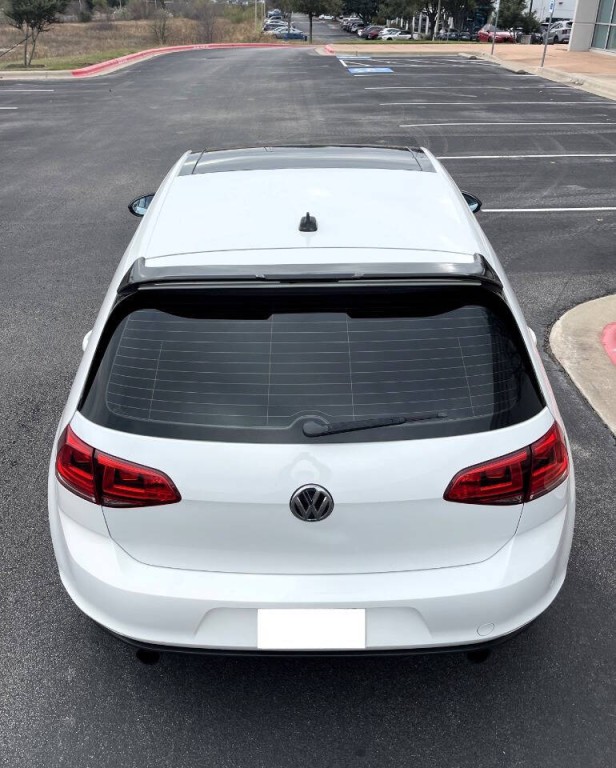 2016 Volkswagen GTI Image 28