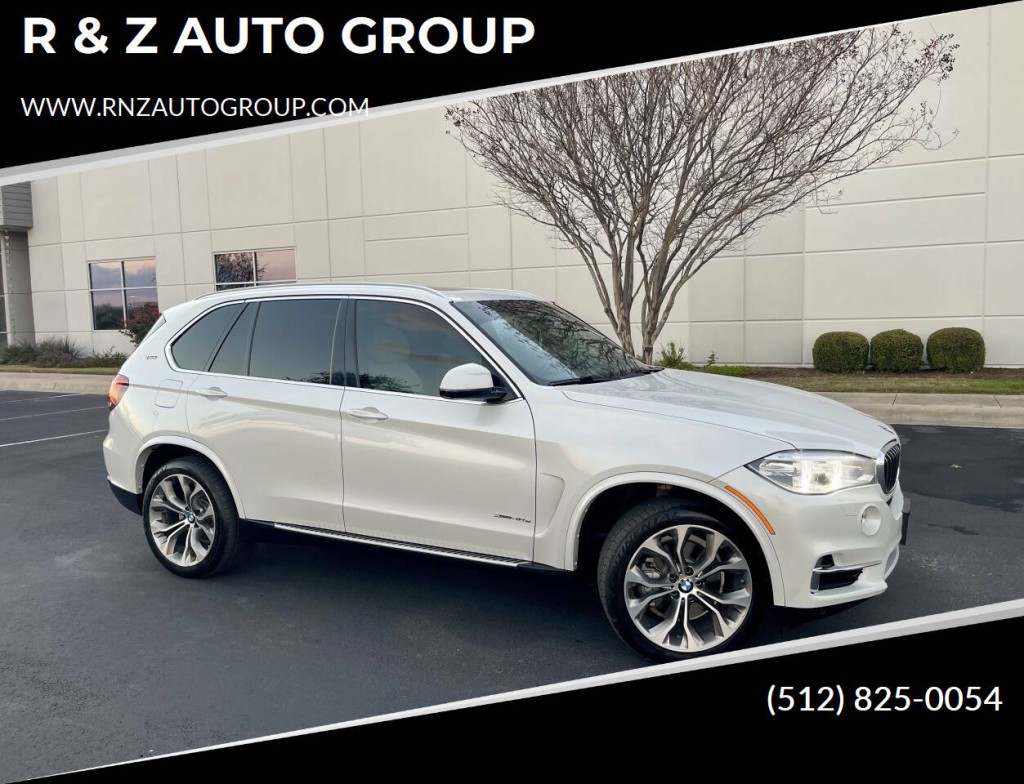 2017 BMW X5 Image 1
