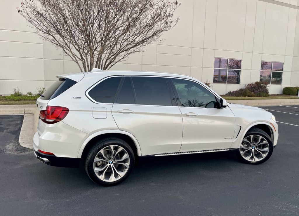 2017 BMW X5 Image 3