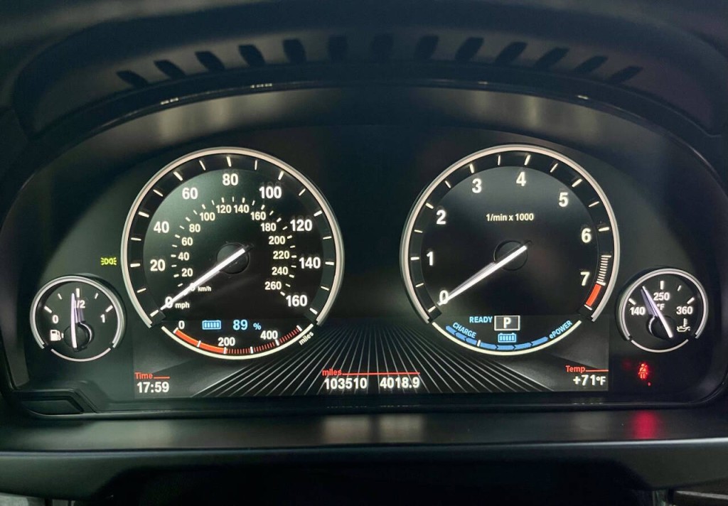 2017 BMW X5 Image 20