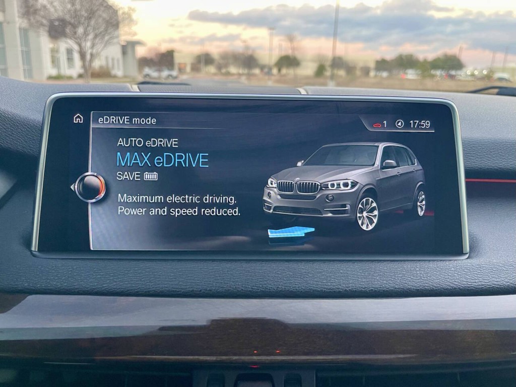 2017 BMW X5 Image 21