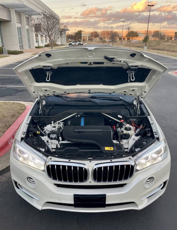 2017 BMW X5 Image 37