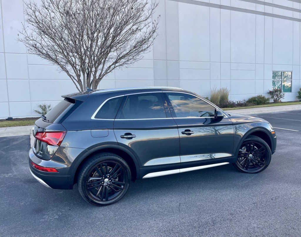 2019 Audi Q5 Image 3