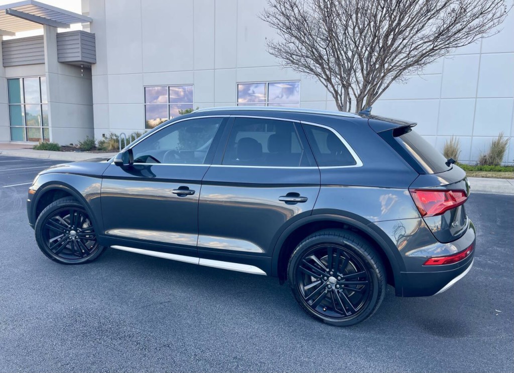 2019 Audi Q5 Image 4