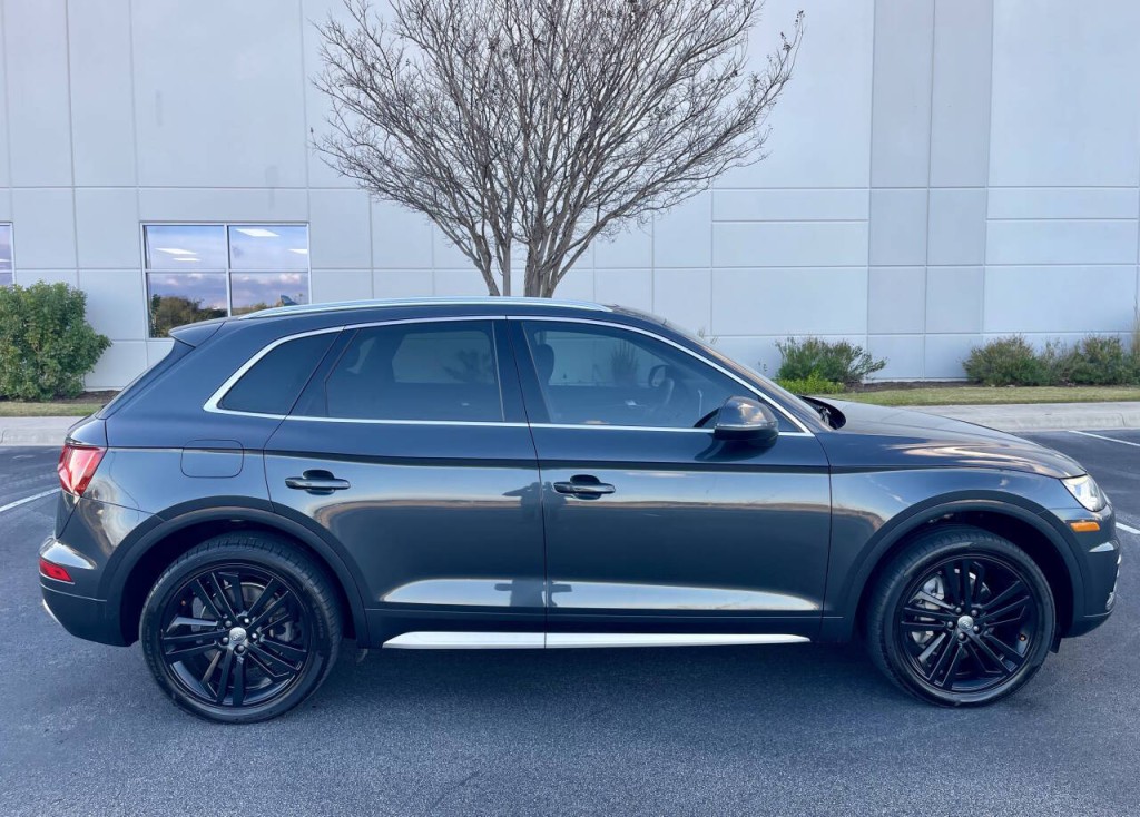 2019 Audi Q5 Image 5