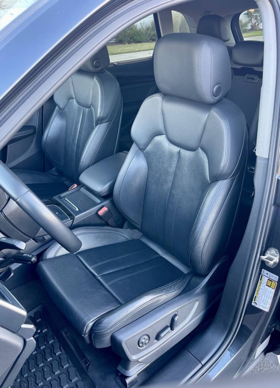 2019 Audi Q5 Image 7