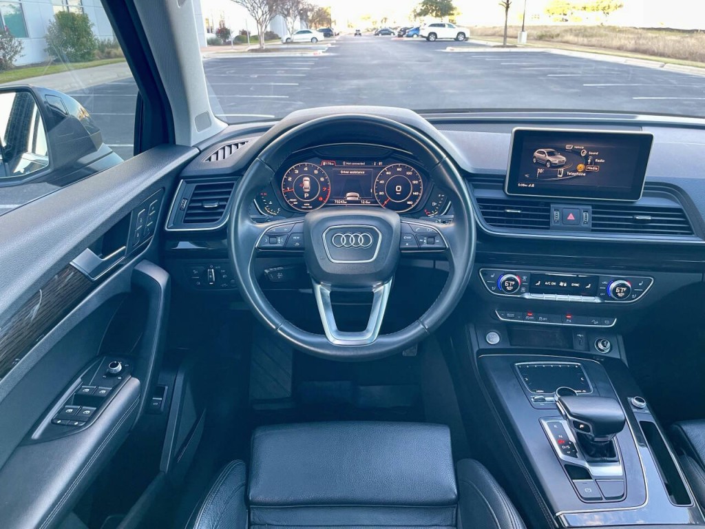 2019 Audi Q5 Image 13
