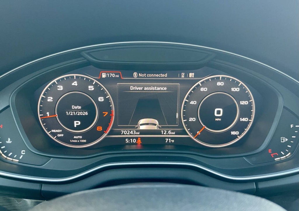 2019 Audi Q5 Image 15