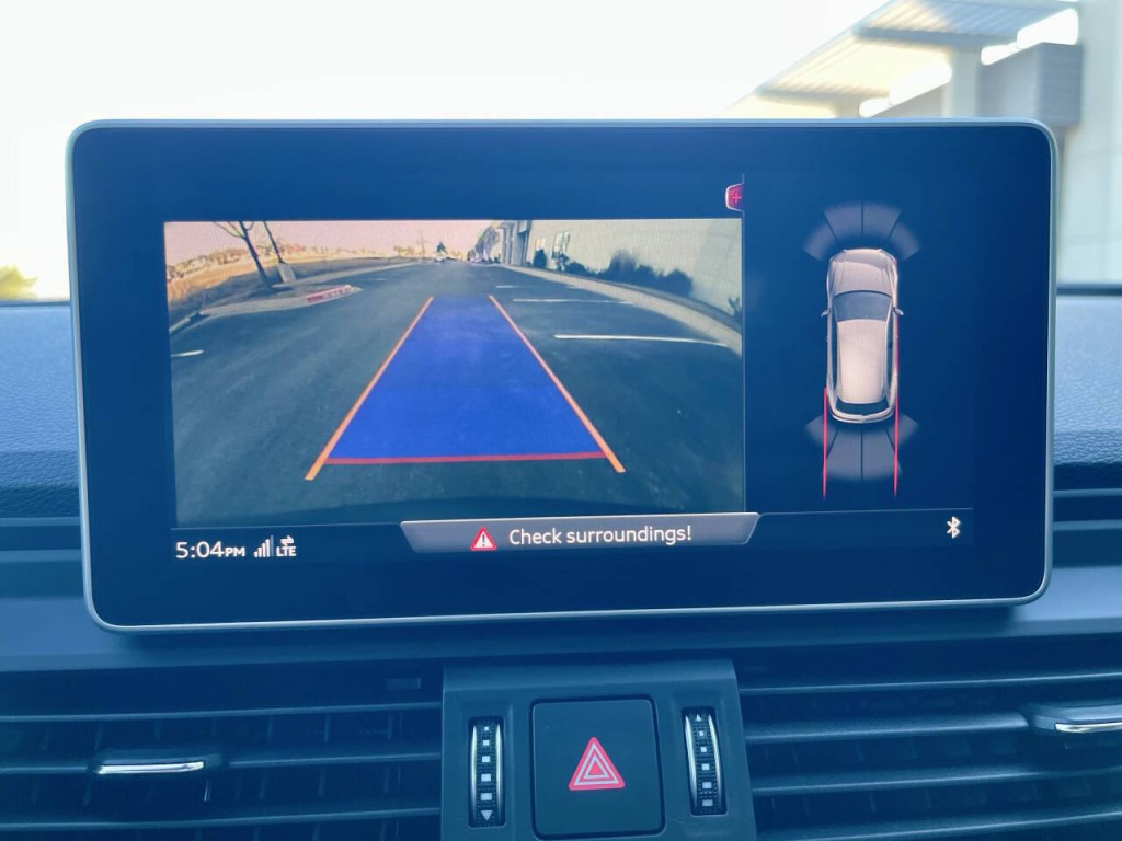 2019 Audi Q5 Image 16