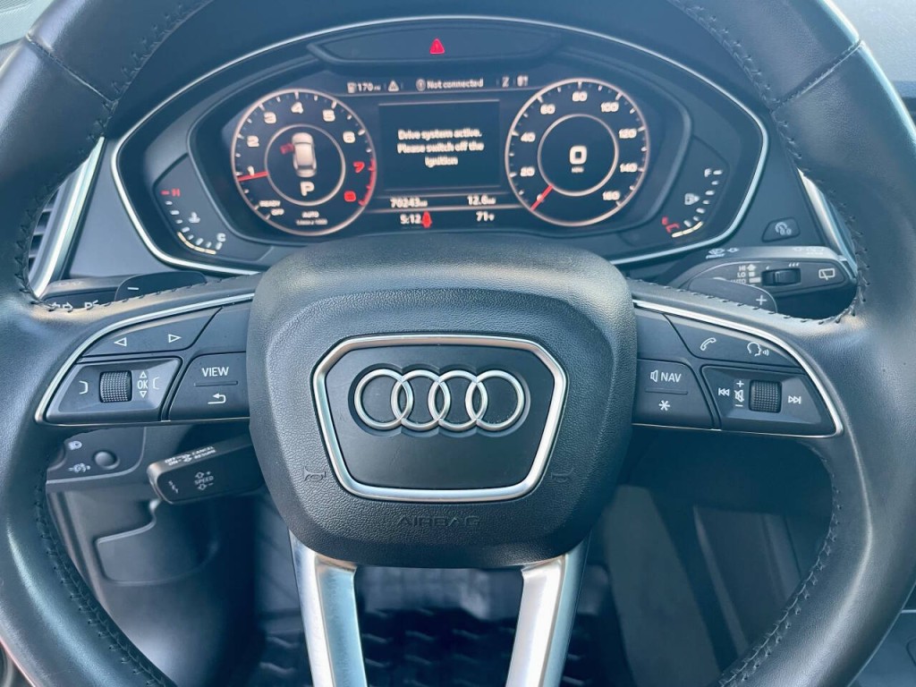 2019 Audi Q5 Image 17