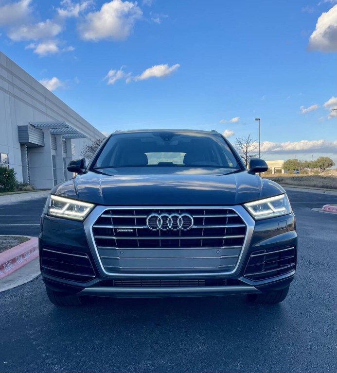 2019 Audi Q5 Image 23