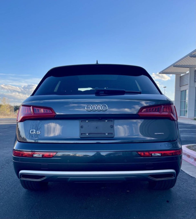 2019 Audi Q5 Image 24