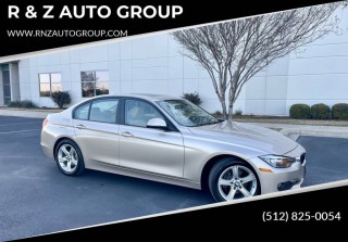 Image for 2015 BMW 3 Series 320i ID: 7172246