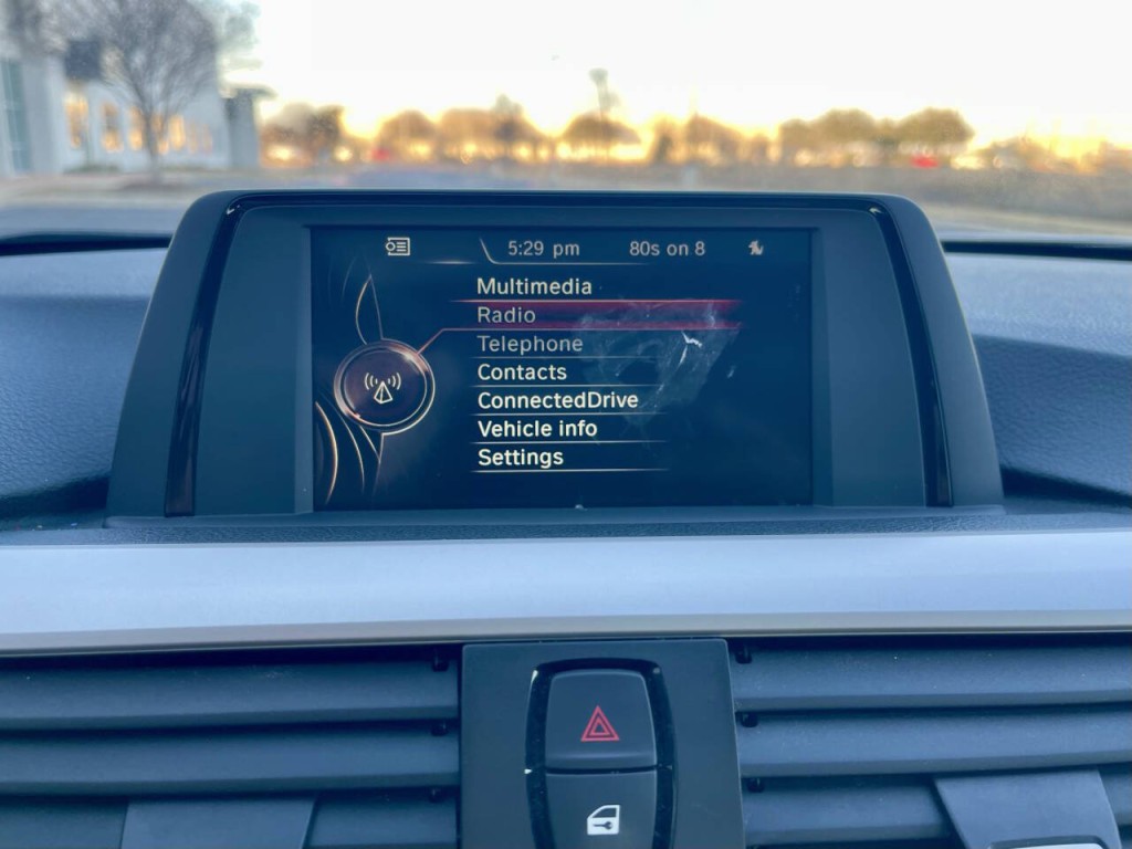 2015 BMW 3 Series Image 17